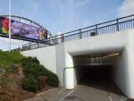 MediaCityUK Subway Salford